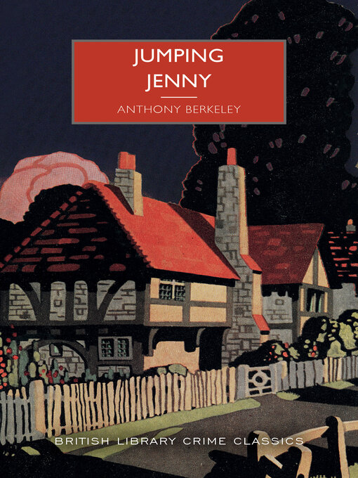Cover image for Jumping Jenny